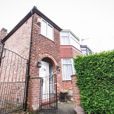 Windsor House 3 Bedrooms Sleeps 8 Mánchester Exterior foto
