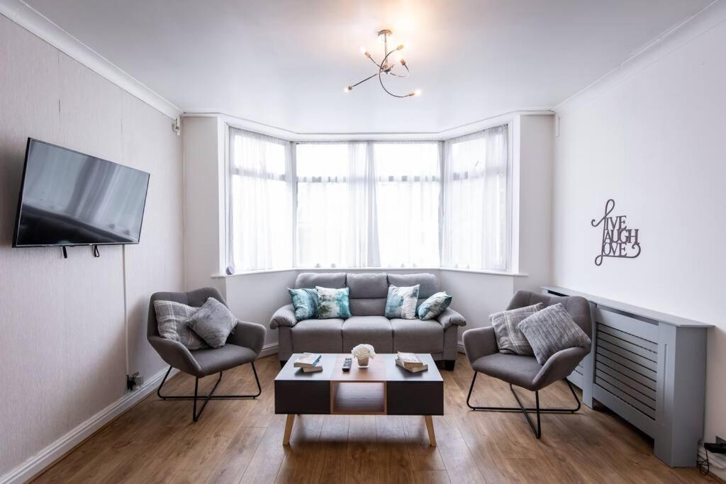 Windsor House 3 Bedrooms Sleeps 8 Mánchester Exterior foto