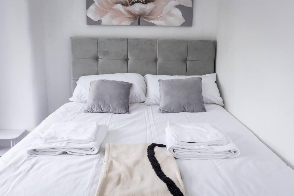 Windsor House 3 Bedrooms Sleeps 8 Mánchester Exterior foto