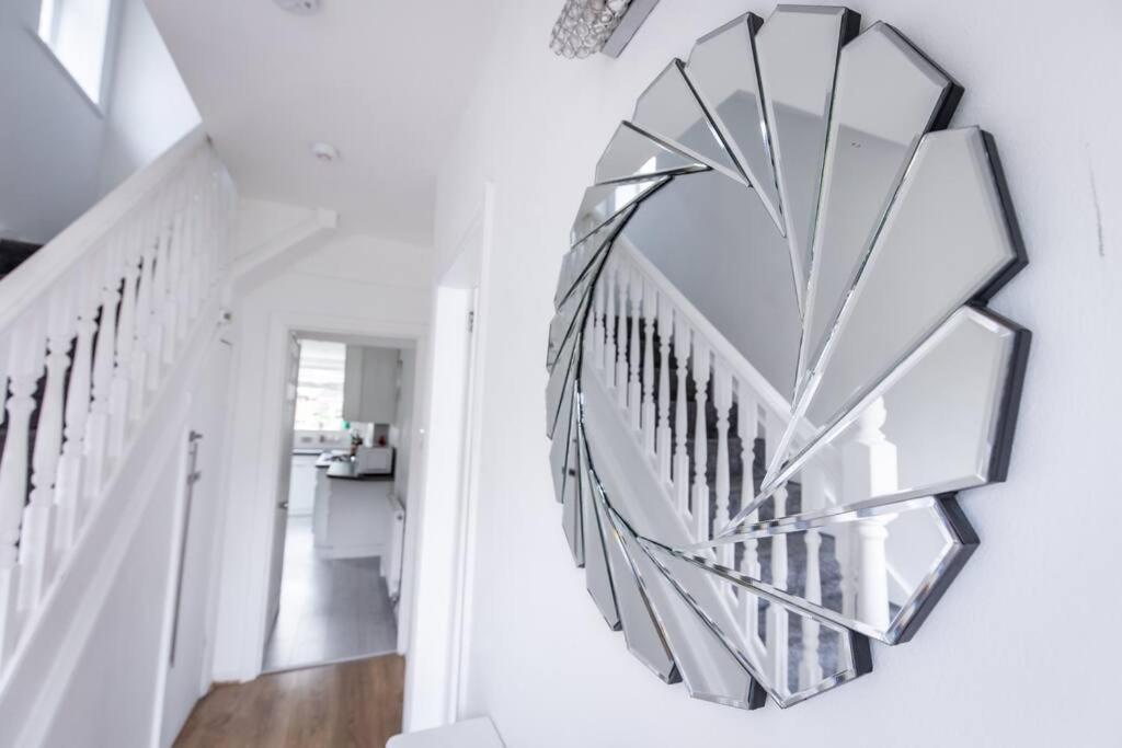 Windsor House 3 Bedrooms Sleeps 8 Mánchester Exterior foto