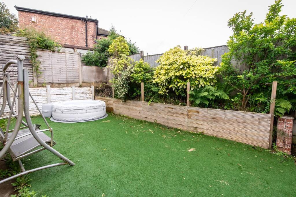 Windsor House 3 Bedrooms Sleeps 8 Mánchester Exterior foto